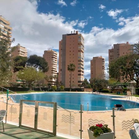 Ferienwohnung Apartamento Torremolinos Benyamina Exterior foto