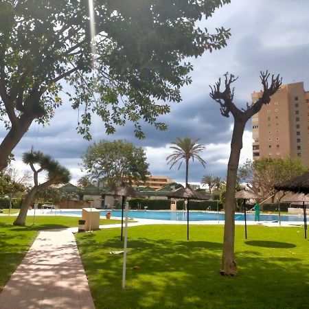 Ferienwohnung Apartamento Torremolinos Benyamina Exterior foto