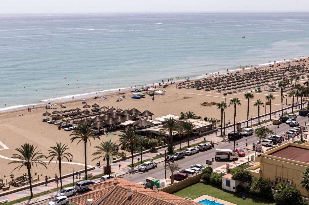 Ferienwohnung Apartamento Torremolinos Benyamina Exterior foto