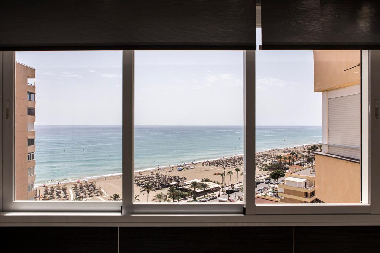 Ferienwohnung Apartamento Torremolinos Benyamina Exterior foto