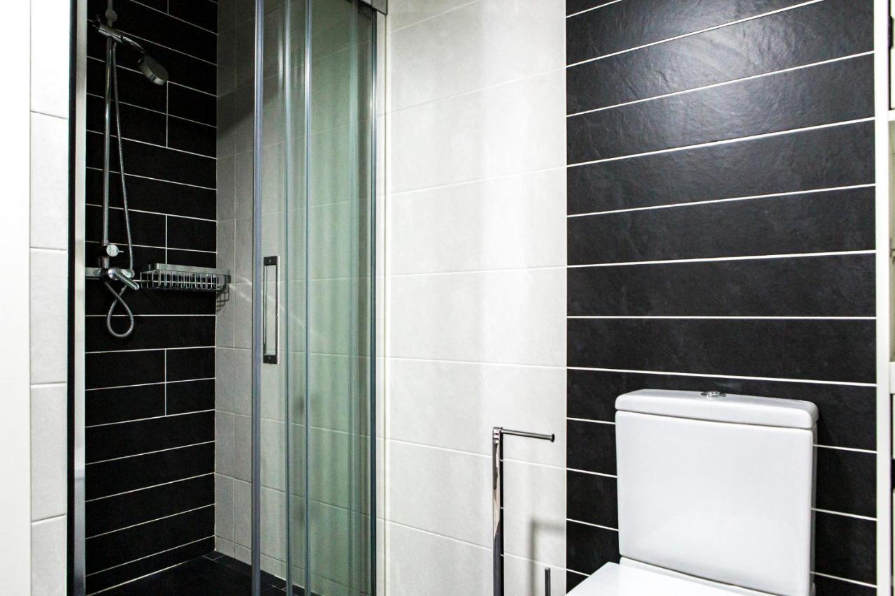 Ferienwohnung Apartamento Torremolinos Benyamina Exterior foto