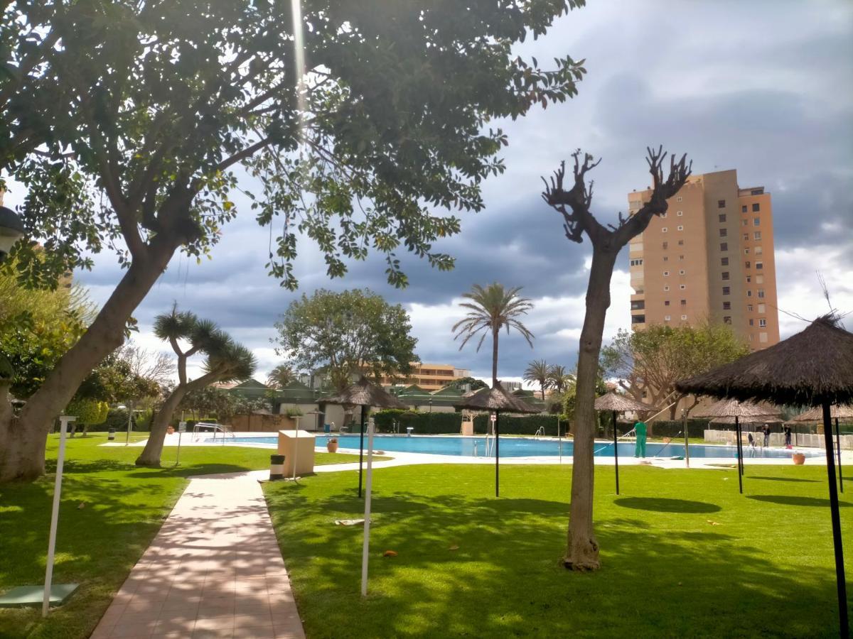 Ferienwohnung Apartamento Torremolinos Benyamina Exterior foto